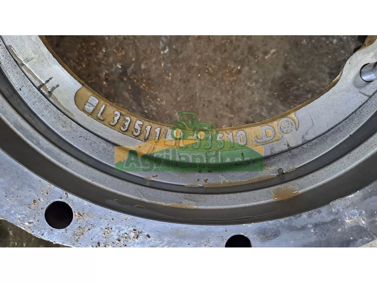 COURONNE DE REDUCTEUR ARRIERE GAUCHE