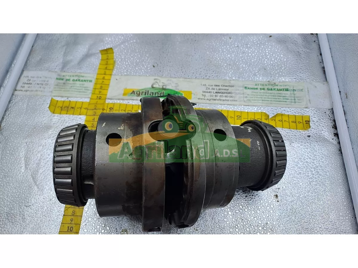 DIFFERENTIEL AVANT (AVEC DISQUES)