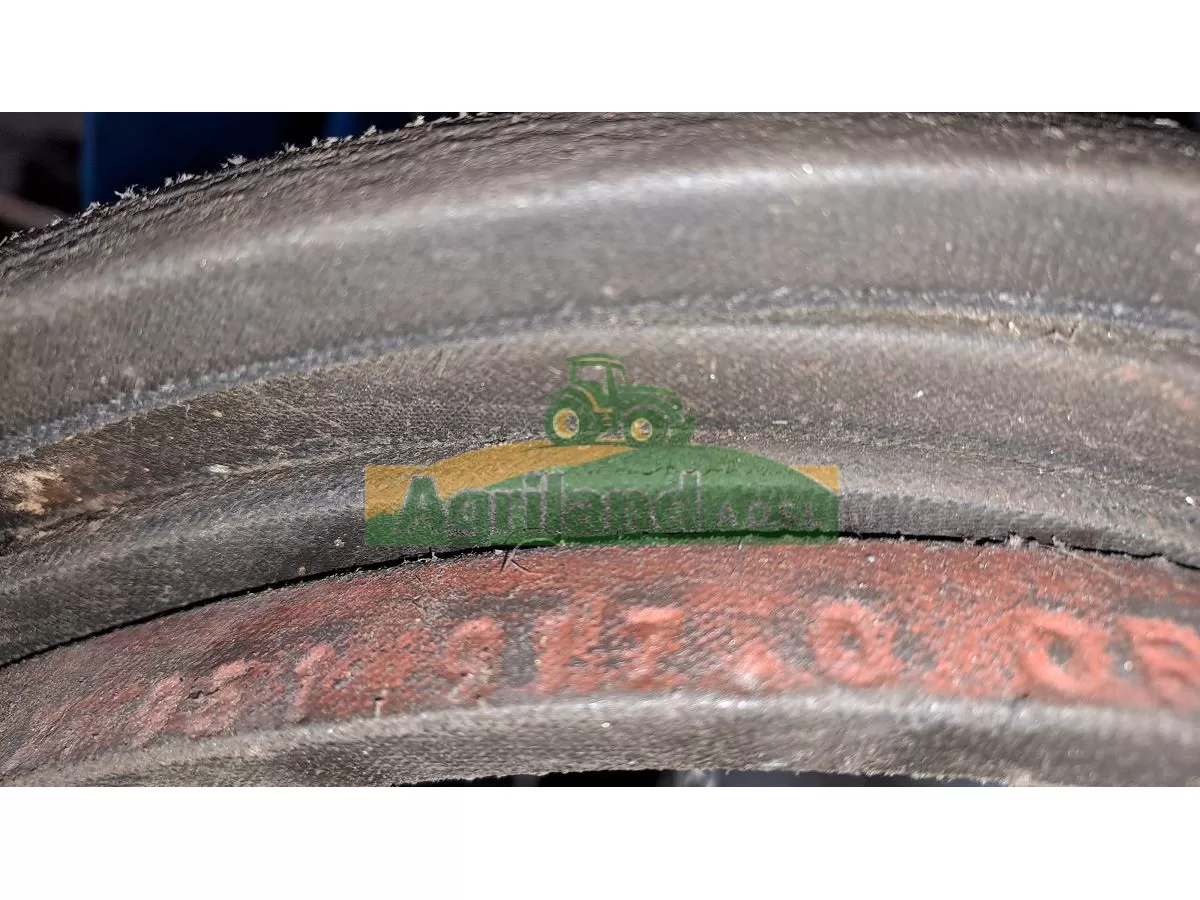 LOT DE 4 COURROIES D ORIGINE