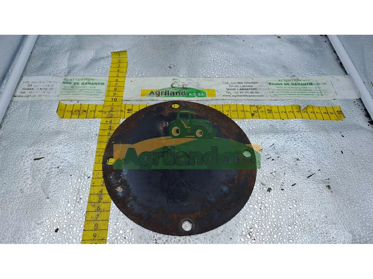 COUVERCLE DU DISQUE DE COUPE EXTERIEUR