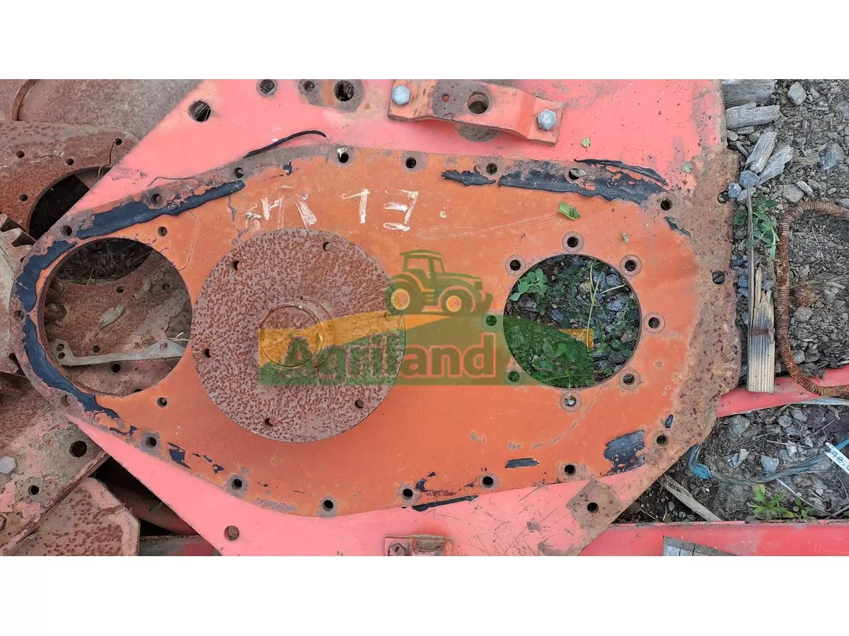 FLASQUE PAROI LATERAL COTE ENTRAINEMENT