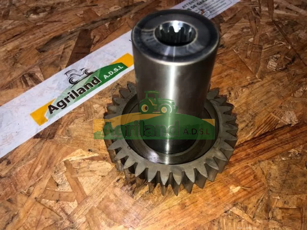 ARBRE D'ENTRAINEMENT Z 33