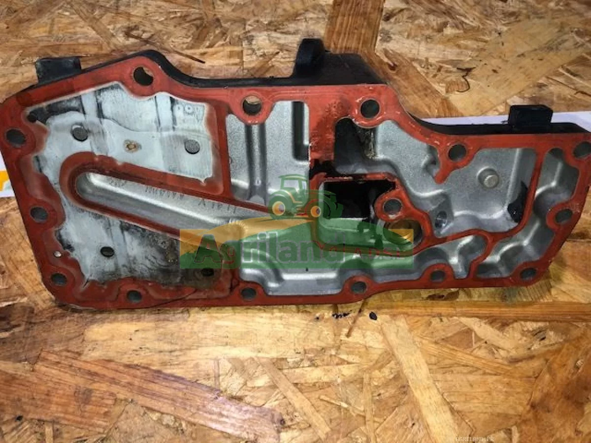 TETE DE FILTRE À HUILE 