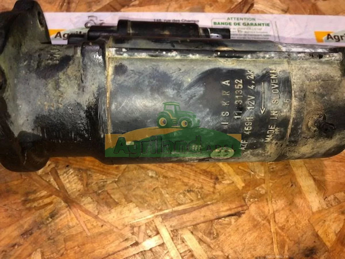 DEMARREUR 12V, 4.2KW