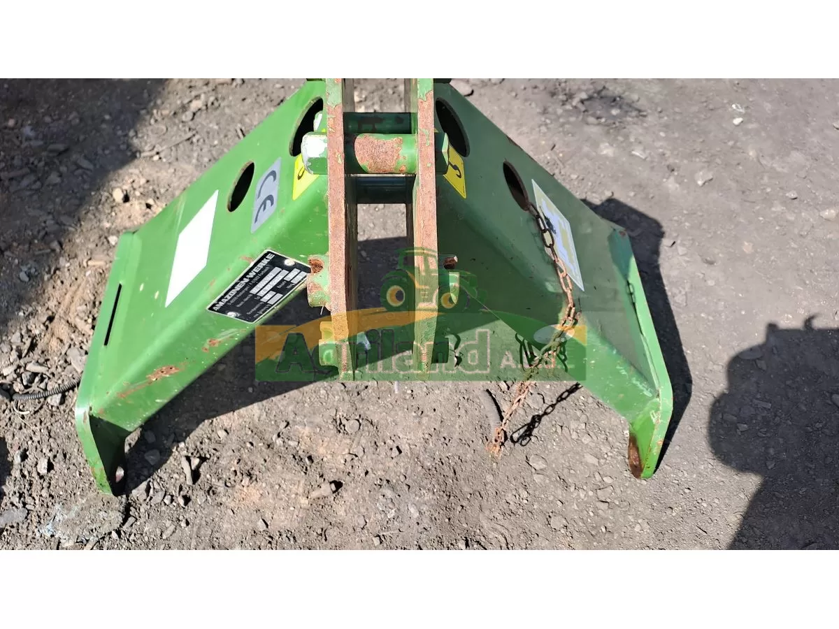 TETE D ATTELAGE (VENDU COMPLETE)

