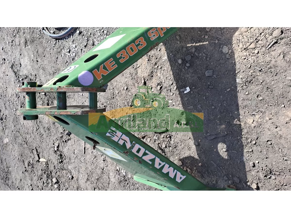 TETE D ATTELAGE (VENDU COMPLETE)

