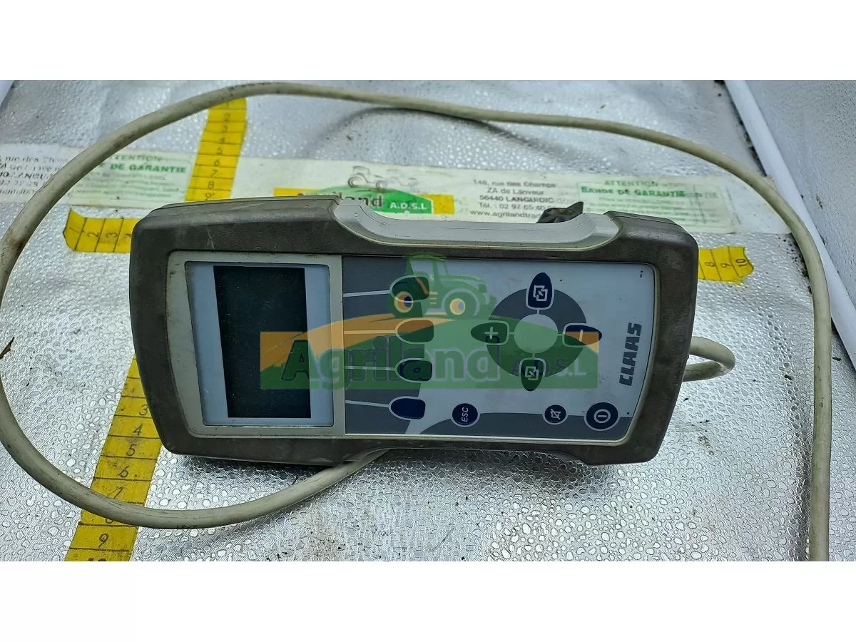 BOITIER ELECTRONIQUE EN CABINE (TELECOMMANDE)