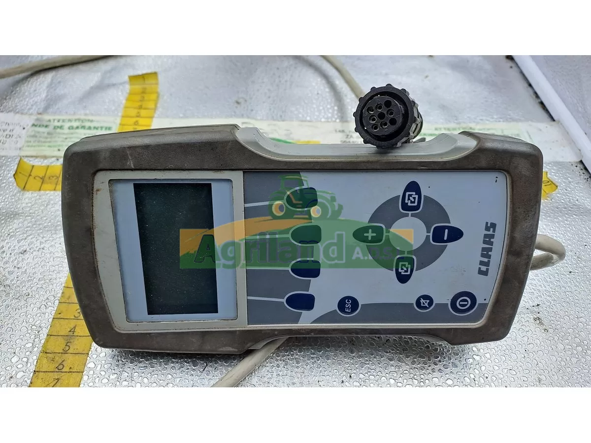 BOITIER ELECTRONIQUE EN CABINE (TELECOMMANDE)