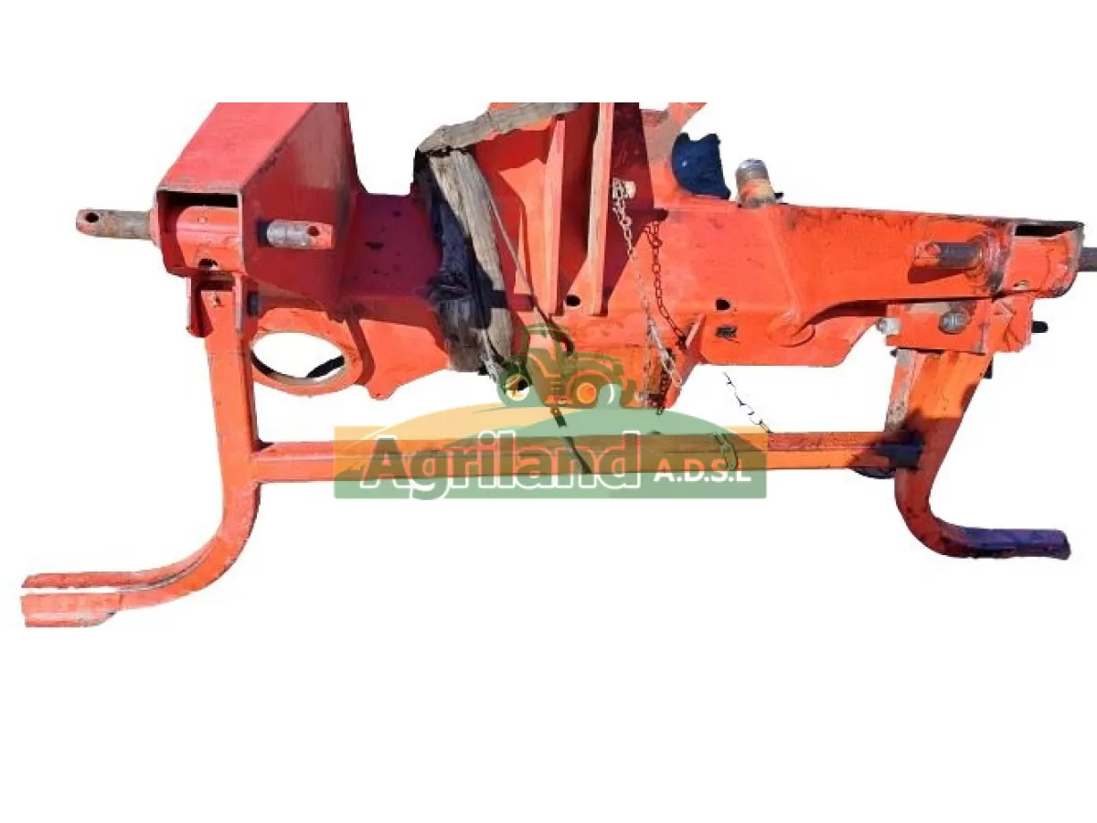 TETE D'ATTELAGE KUHN GMD 3110 OCCASION 
