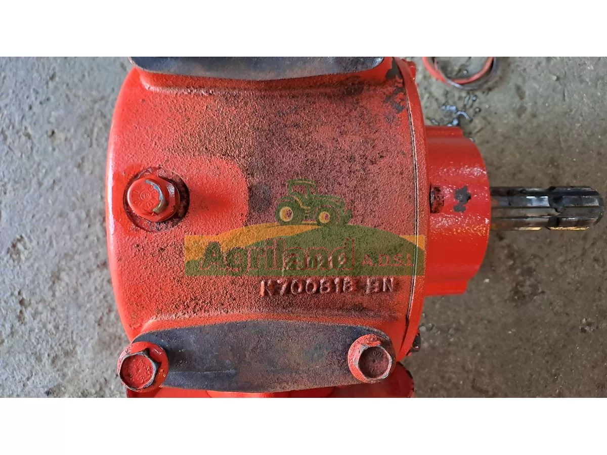 BOITIER PRIMAIRE 1000 TOURS