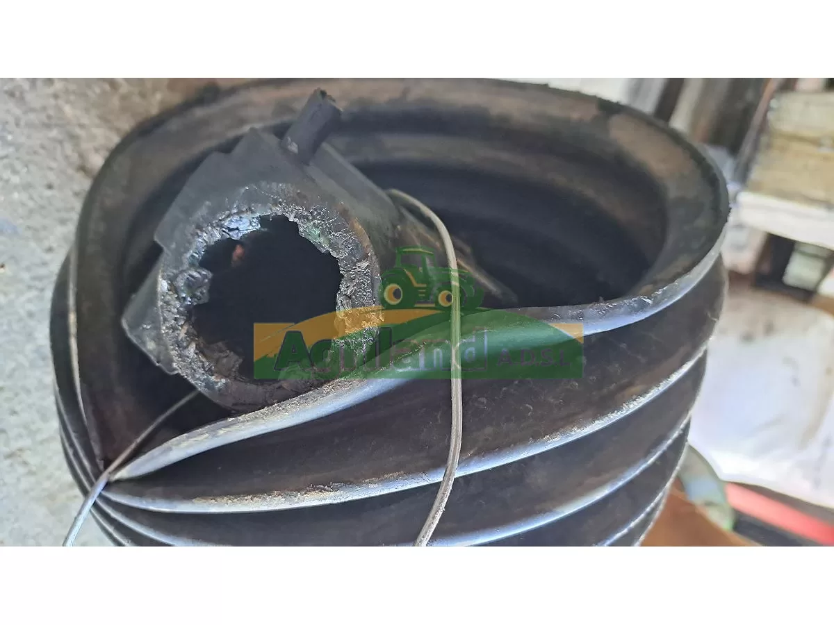 TRANSMISSION SECONDAIRE COMPLETE .P300-PG20 1 3/8-6 K92 760 