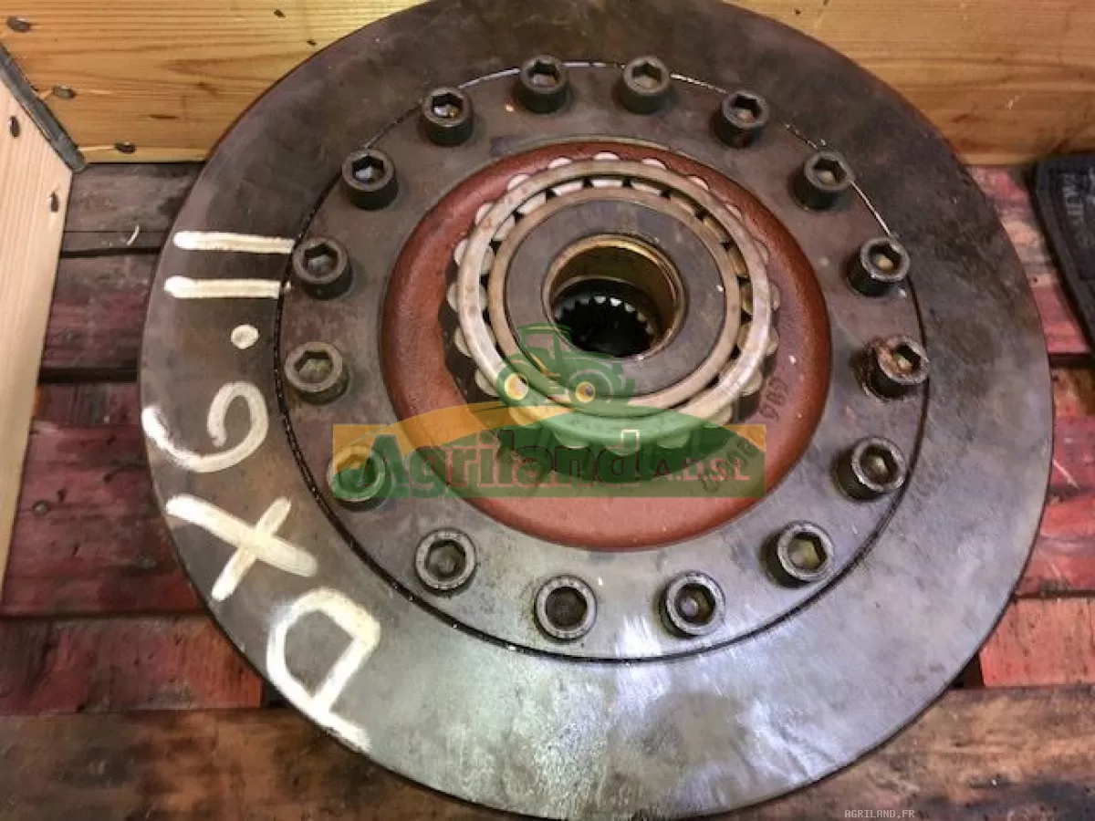 COUPLE CONIQUE ARRIERE   Z 8/45 AVEC DIFFERENTIEL 