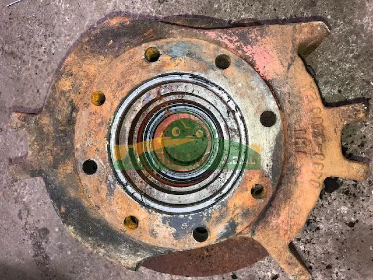 CARTER DE FREIN DROIT