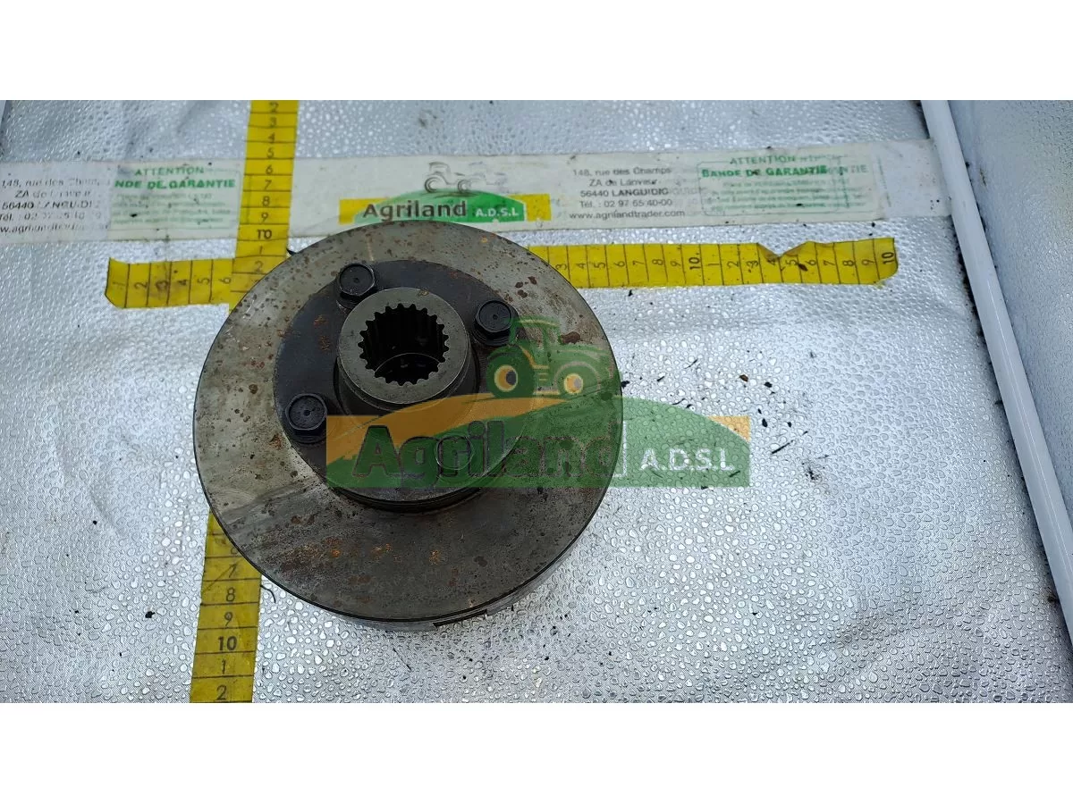 EMBRAYAGE MULTIDISQUE COMPLET