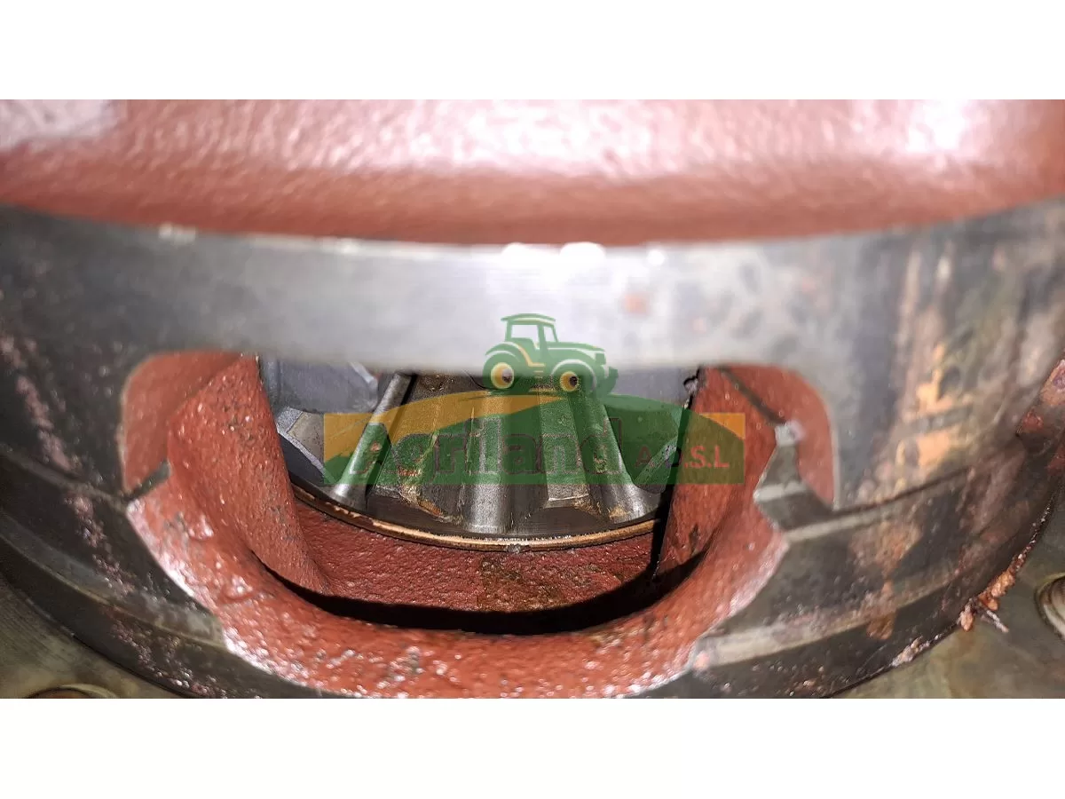 DIFFERENTIEL ARRIERE COMPLET