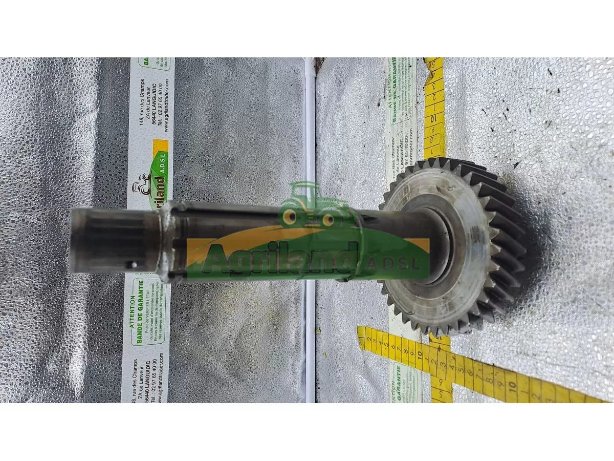 ARBRE INTERMEDIAIRE AVEC PIGNON Z36