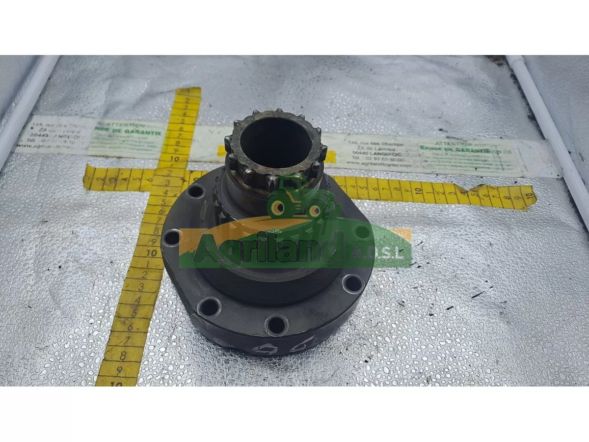 DIFFERENTIEL ARRIERE (EN PIECES)