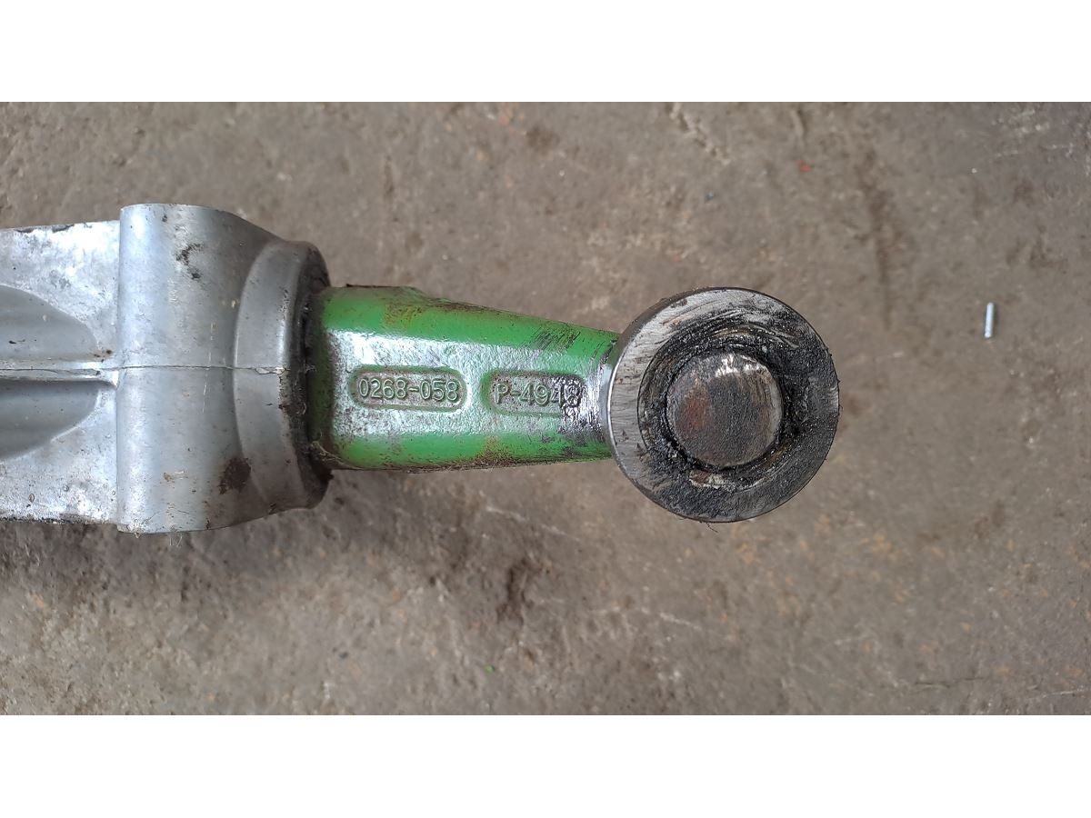 BRAS COMPLET EN UN SEUL MORCEAU L= 1240