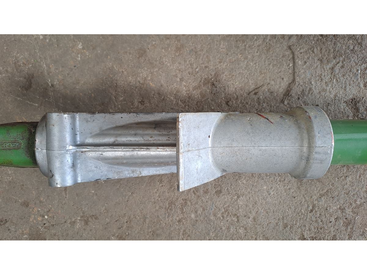 BRAS COMPLET EN UN SEUL MORCEAU L= 1240