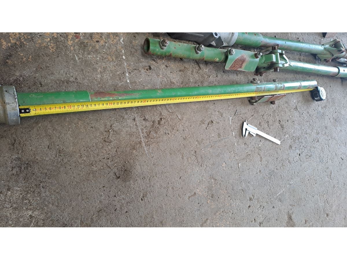 BRAS COMPLET EN UN SEUL MORCEAU L= 1240