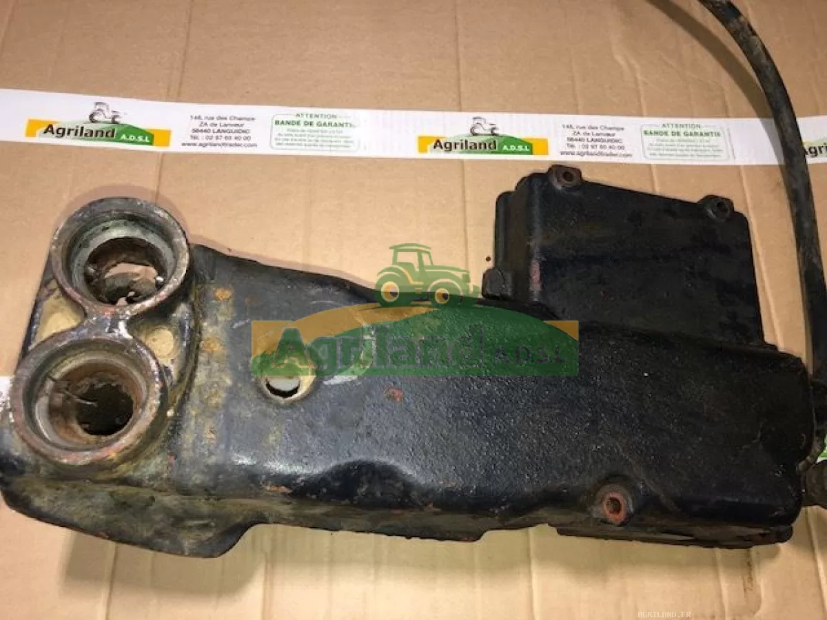 COUVERCLE DE TRANSMISSION 