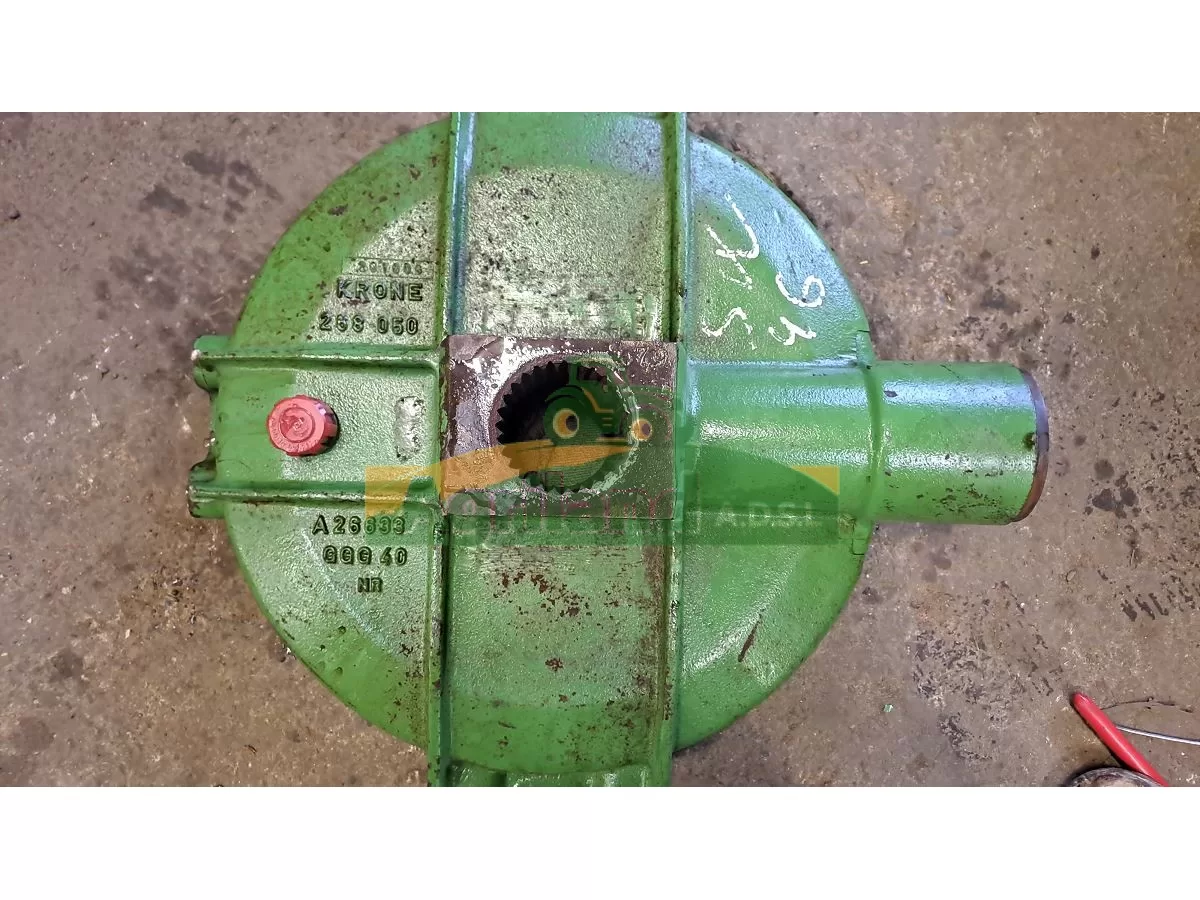 CARTER DU COUPLE CONIQUE