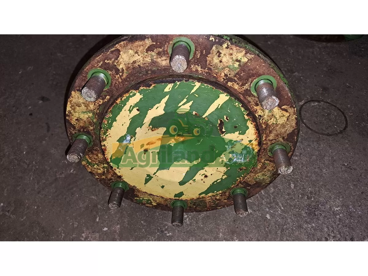 ARBRE DE ROUE ARRIERE D ET G