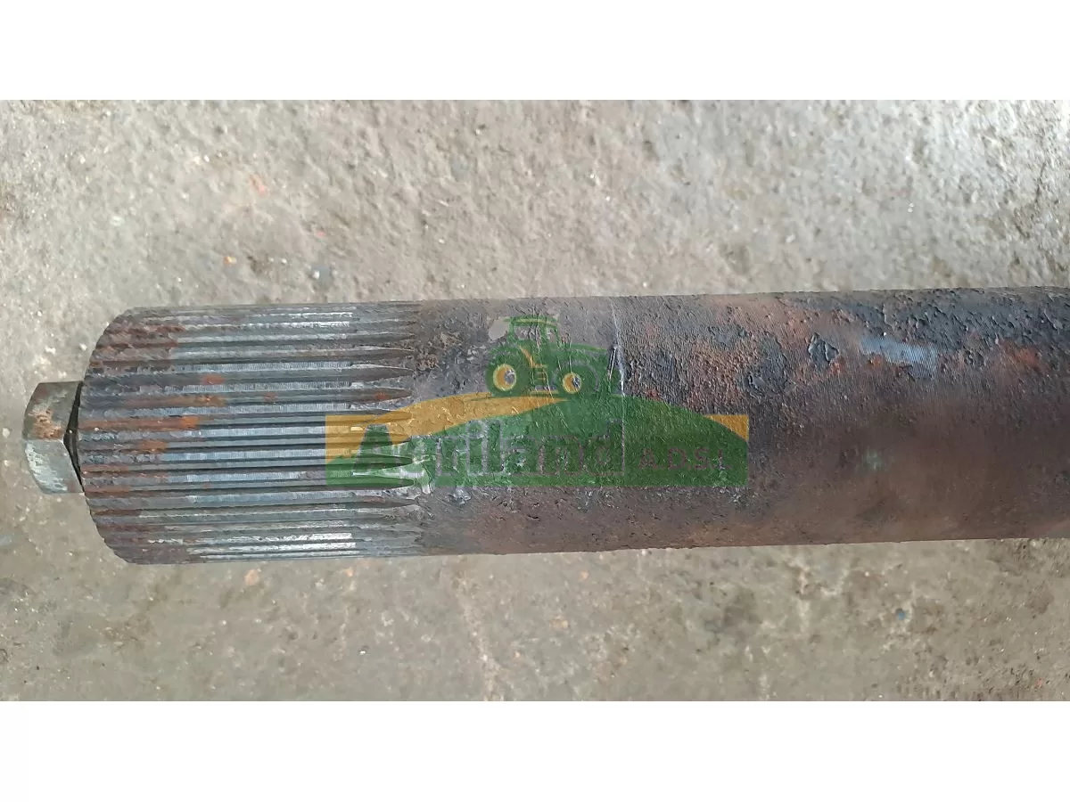 ARBRE DE ROUE ARRIERE D ET G