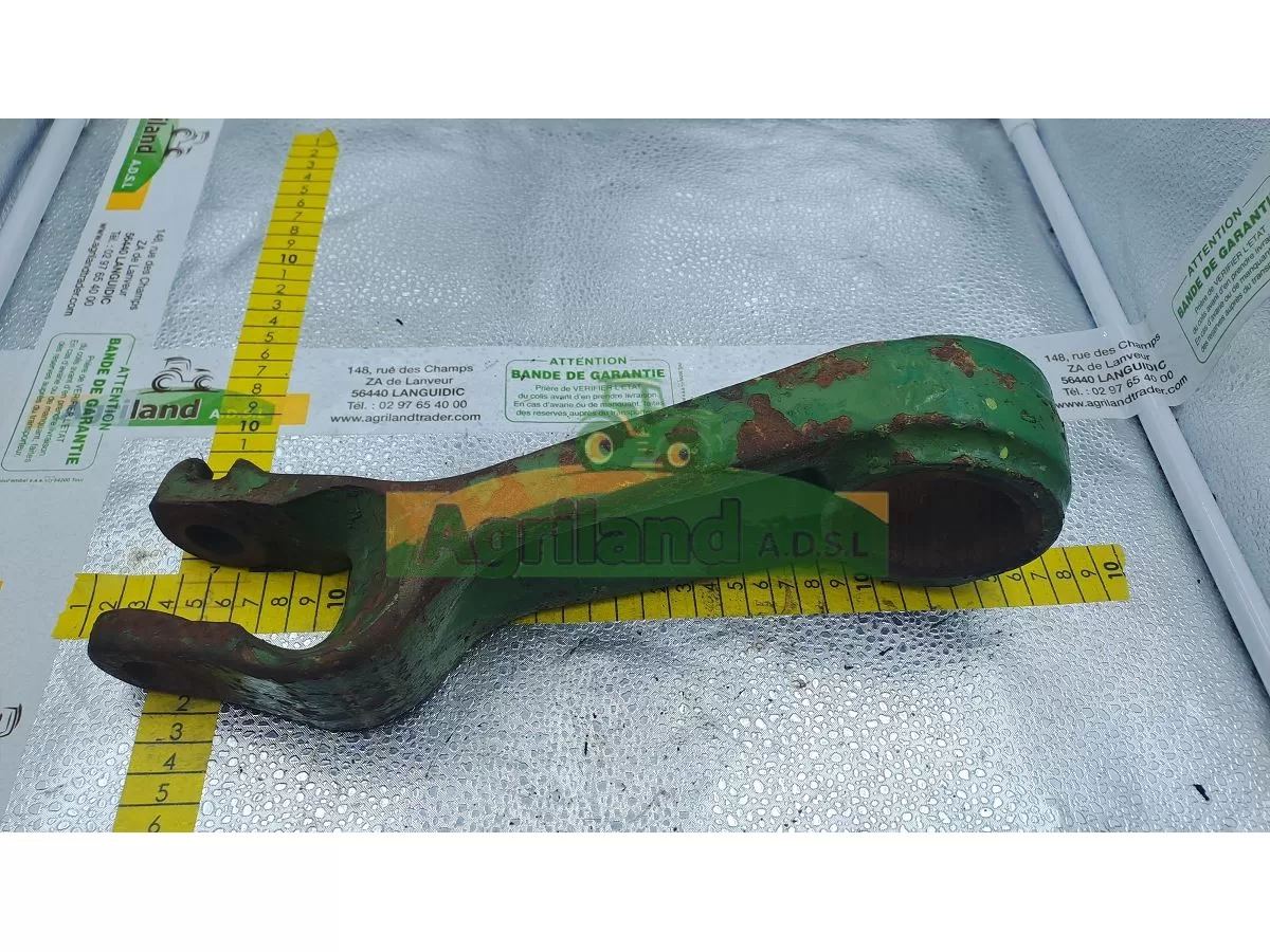 BRAS DE RELEVAGE SUPERIEUR DROITE ET GAUCHE