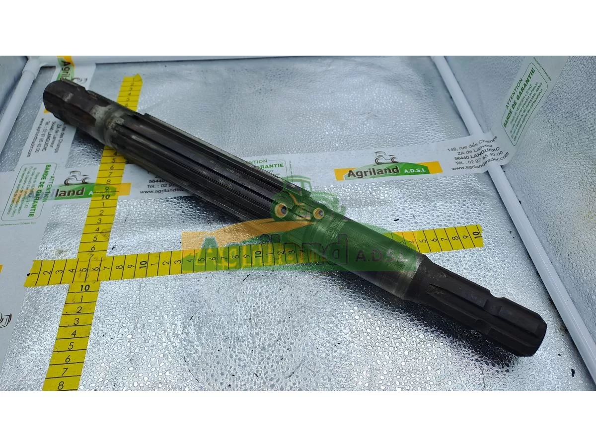 ARBRE MENANT 1"3/4 AVEC SORTIE PTO 1"3/8