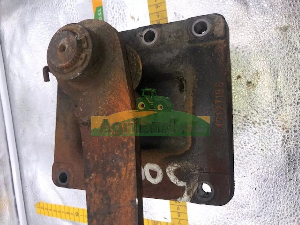 SUPPORT DE FREIN AVEC LEVIER 