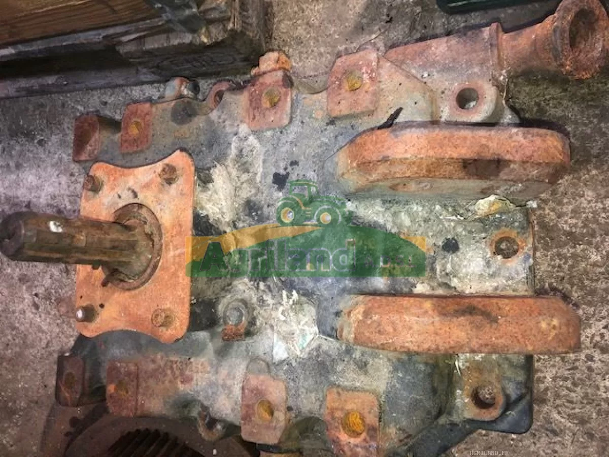 CARTER DE PRISE DE FORCE ARRIERE 