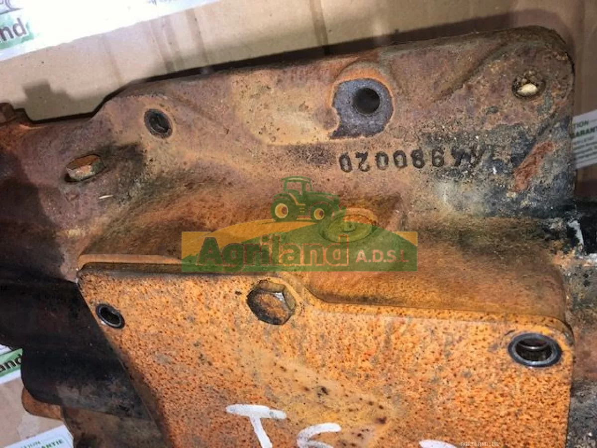 COUVERCLE DE COMMANDE 