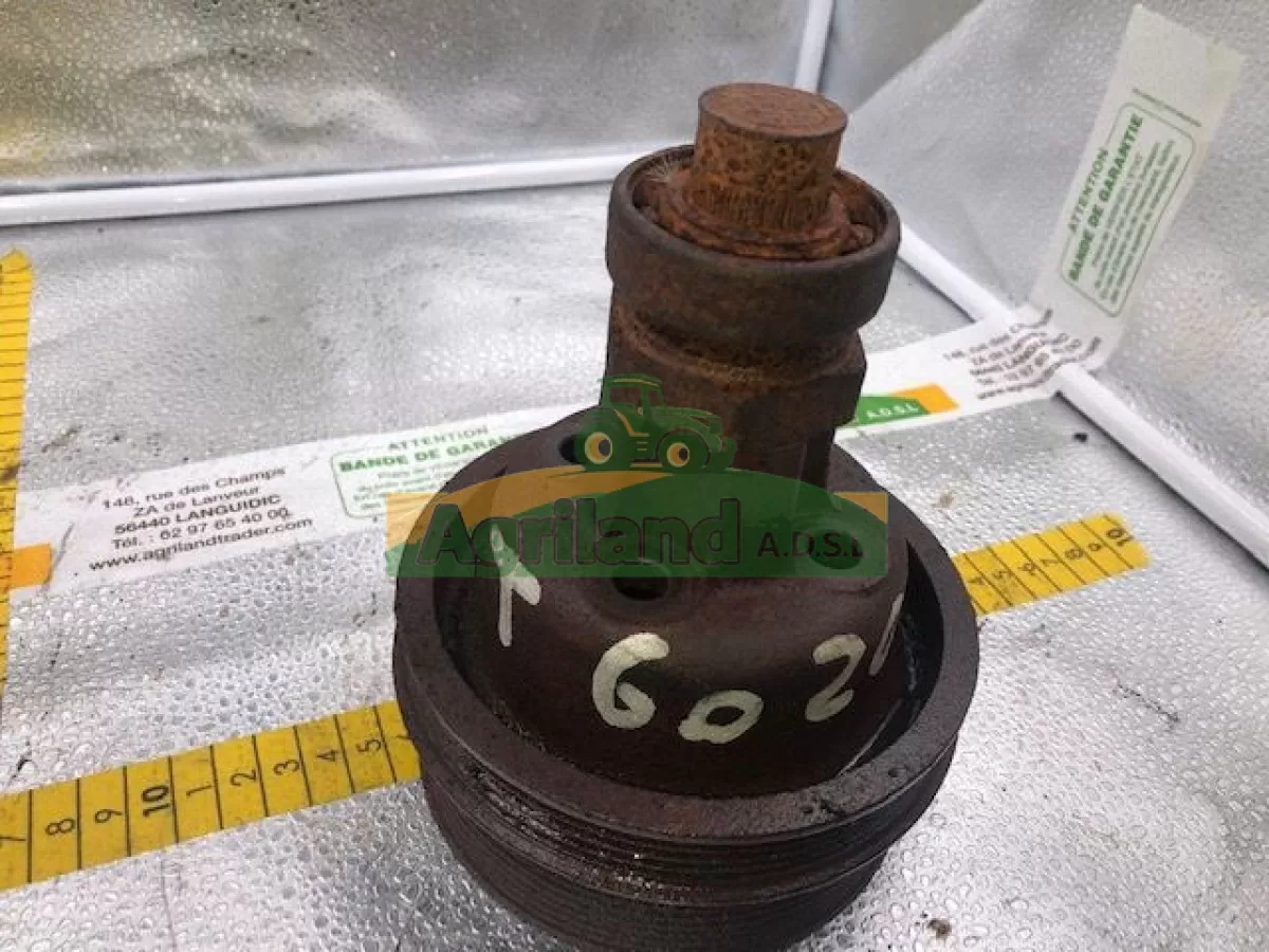 POULIE DE VENTILATEUR 