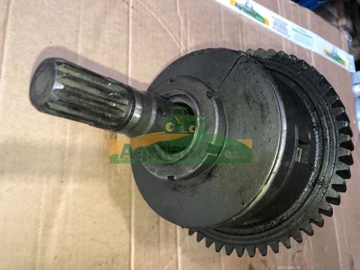 ARBRE L = 55.5 CM  DU PONT AVANT 