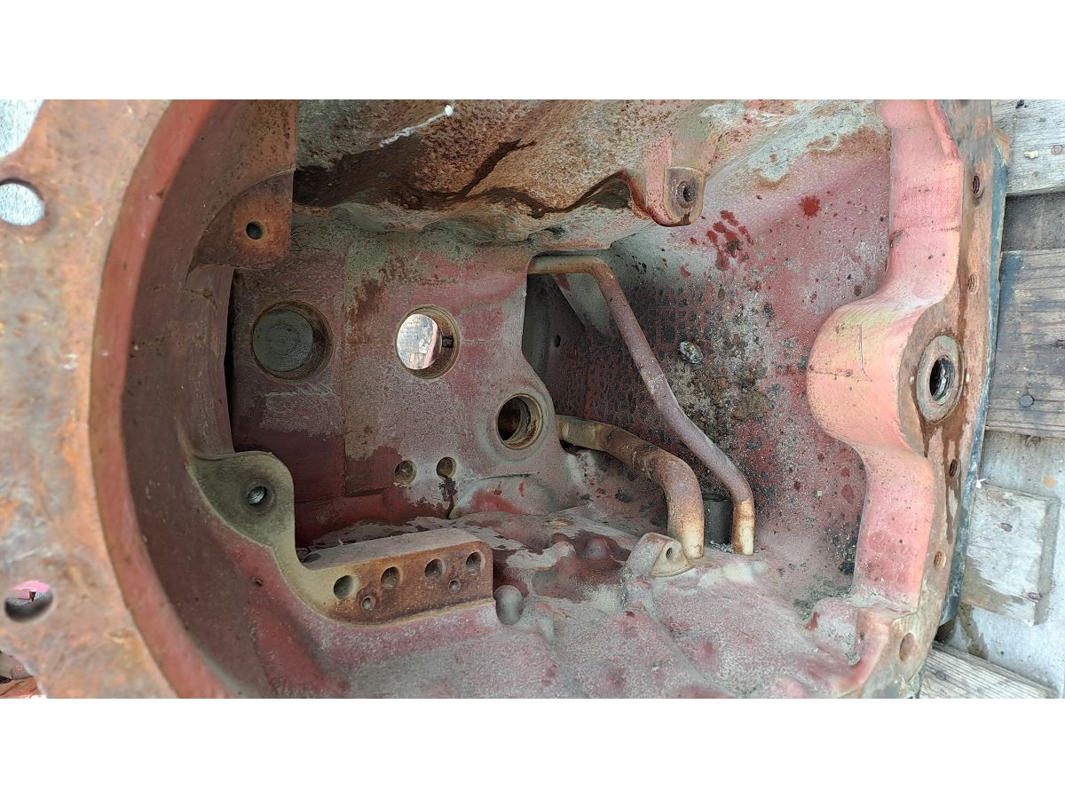 CARTER DE BOITE SEMI POWERSHIFT