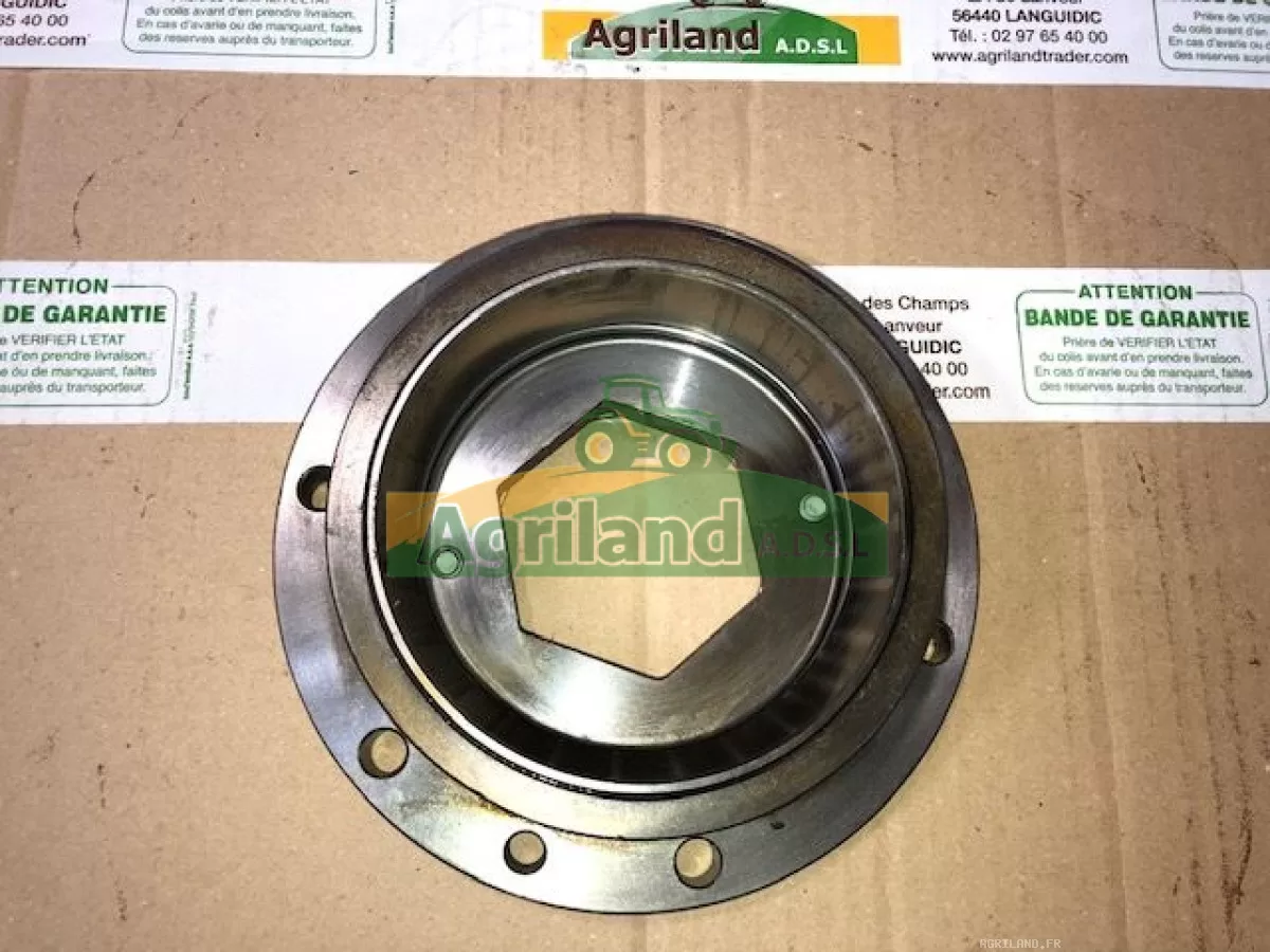 SUPPORT DE DIFFERENTIEL DROIT COMPLET