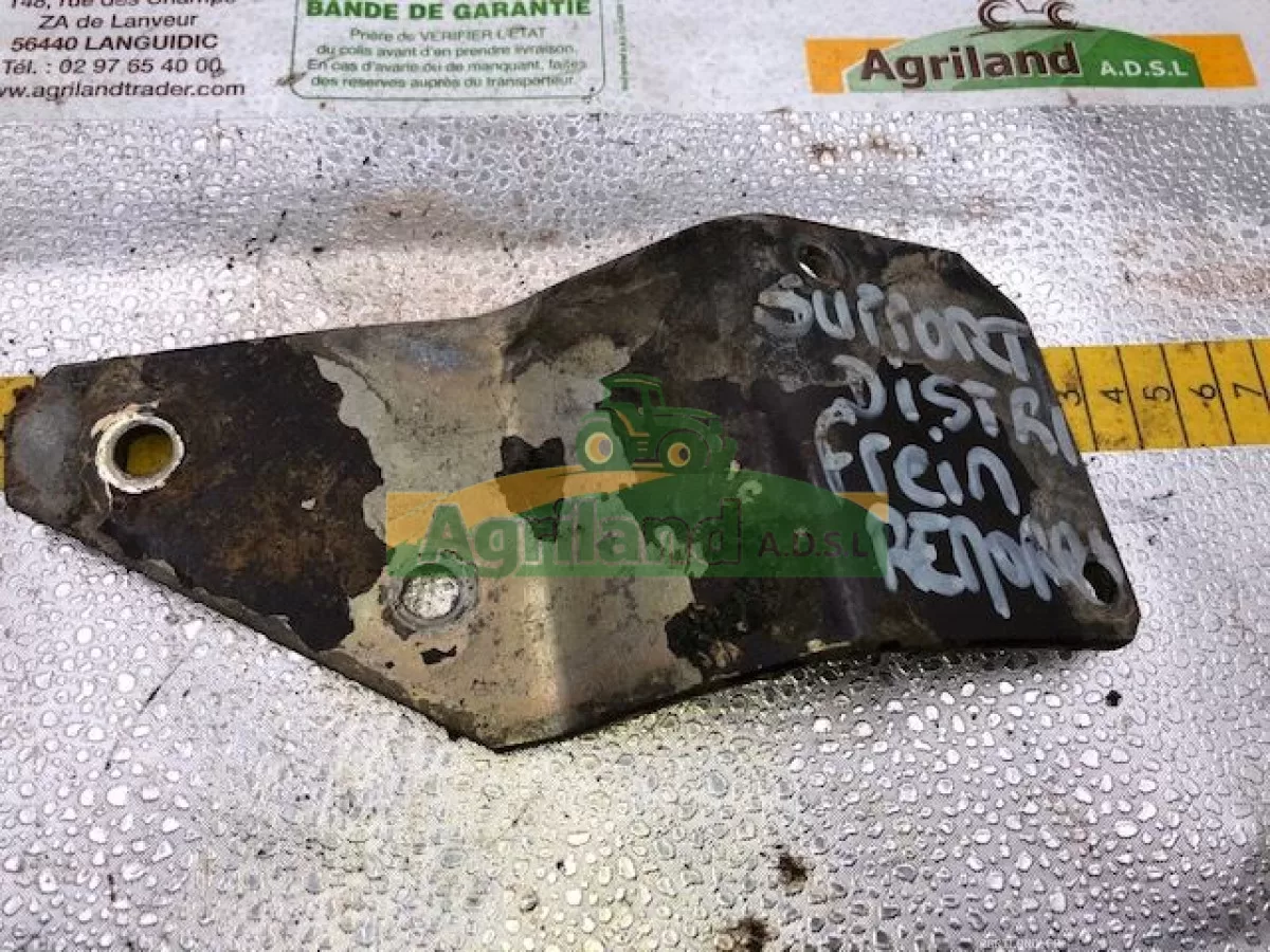 SUPPORT DE LA SOUPAPE DE FREIN DE REMORQUE