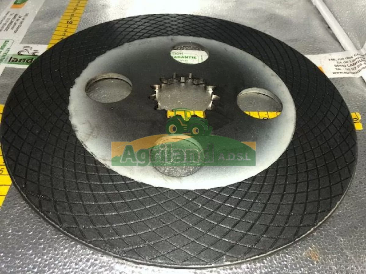 DISQUE DE FREIN 360MM OD X 10MM