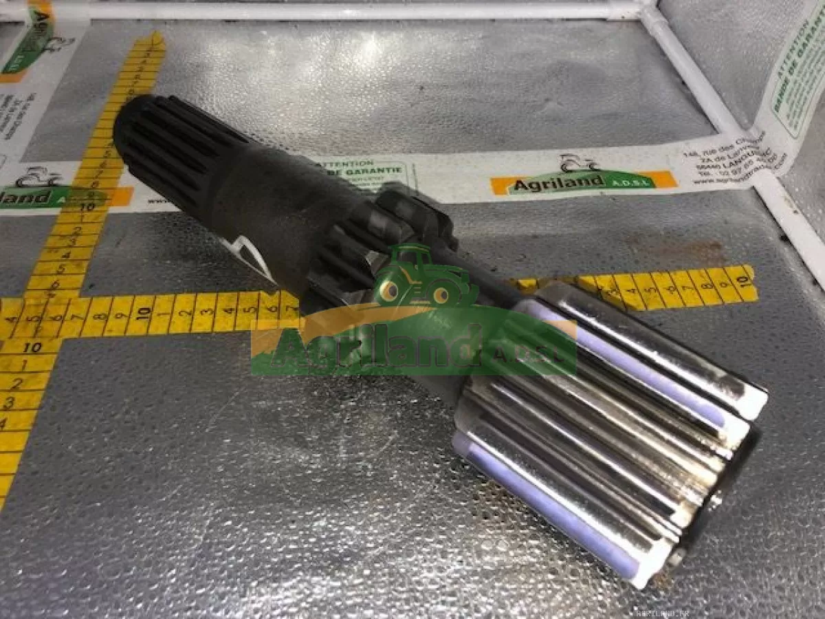 DEMI ARBRE DE COMMANDE DROIT 