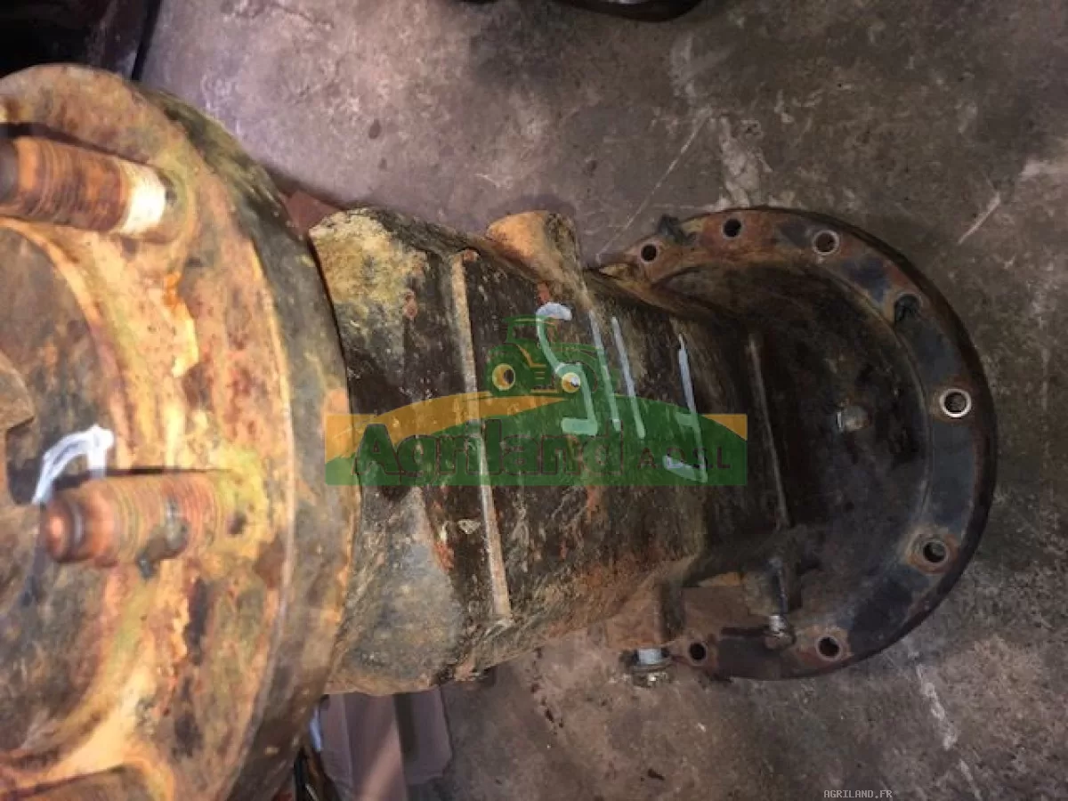 TROMPETTE ARRIERE COM