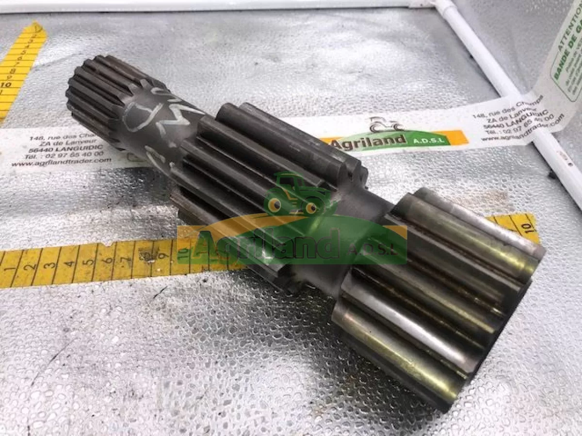 DEMI ARBRE DE COMMANDE DROIT