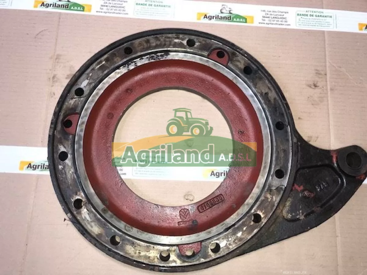 ENTRETOISE D'ATTELAGE 