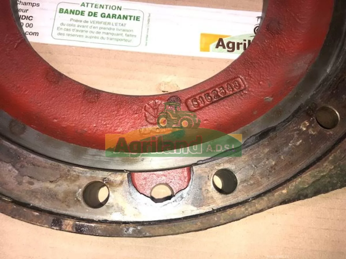 ENTRETOISE D'ATTELAGE 