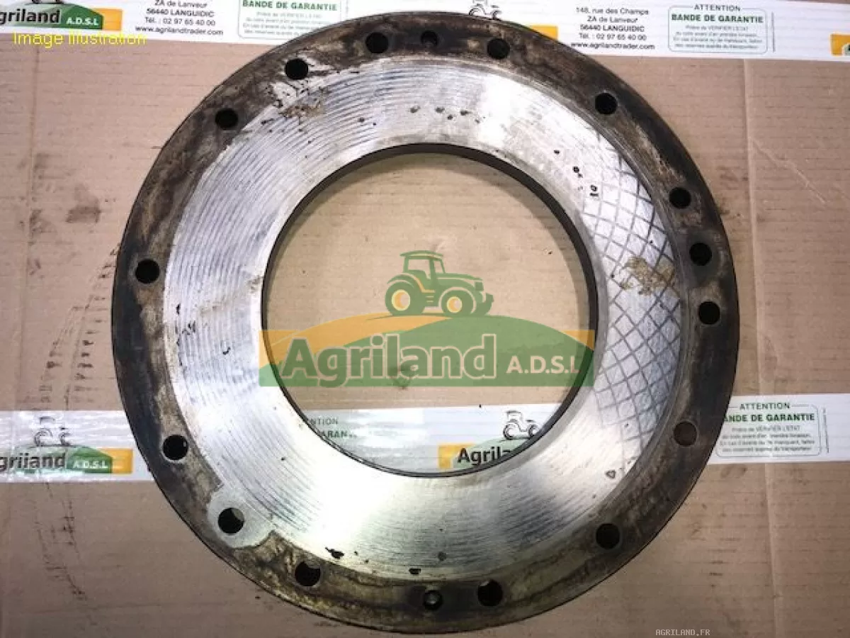 DIFFERENTIEL ARRIERE 