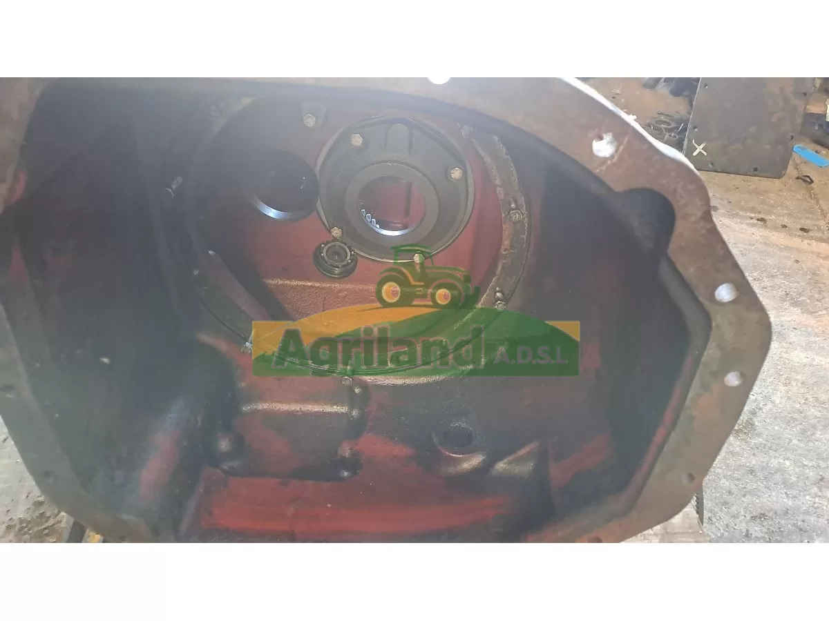 CARTER DE BOITE DE VITESSE