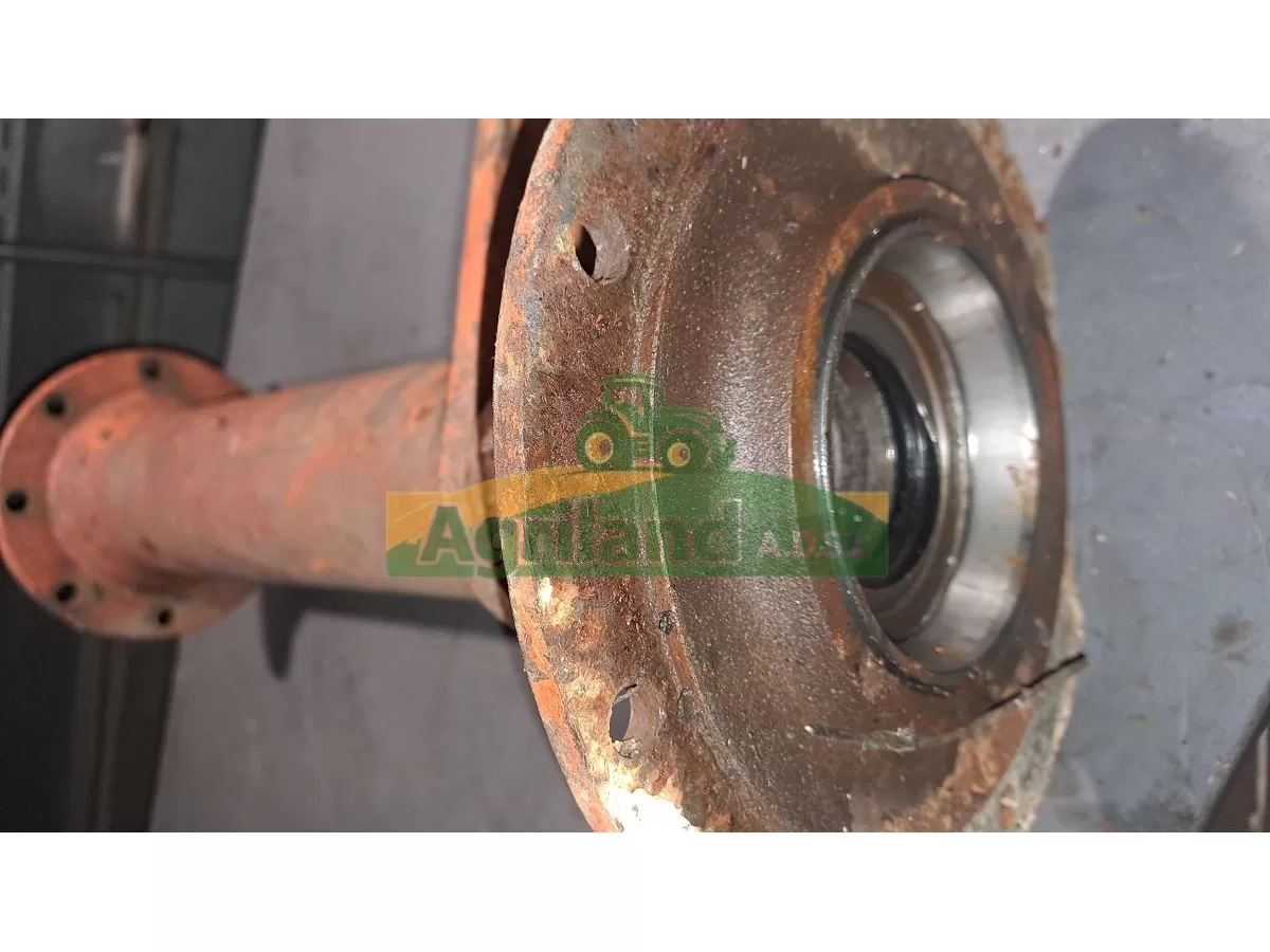 TROMPETTE GAUCHE L = 49CM