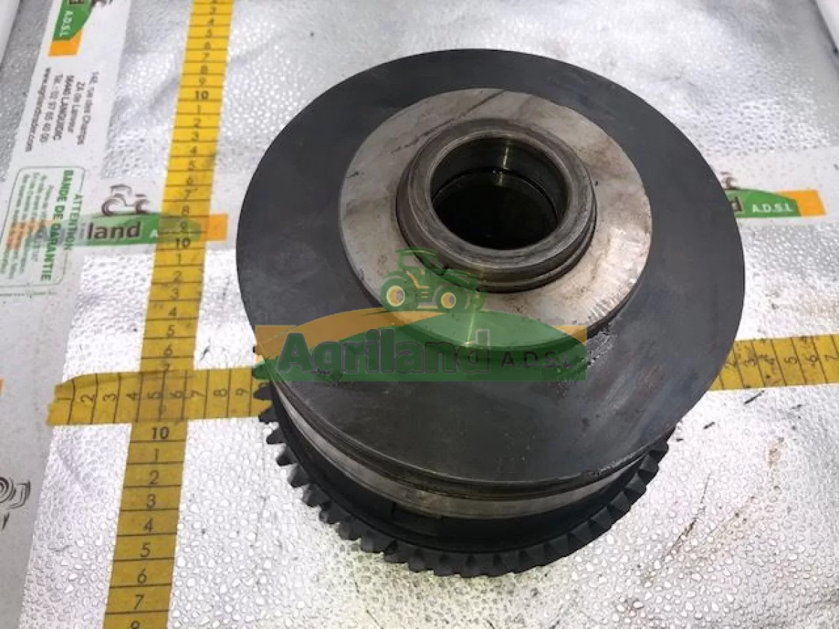 EMBRAYAGE DE PONT AVANT