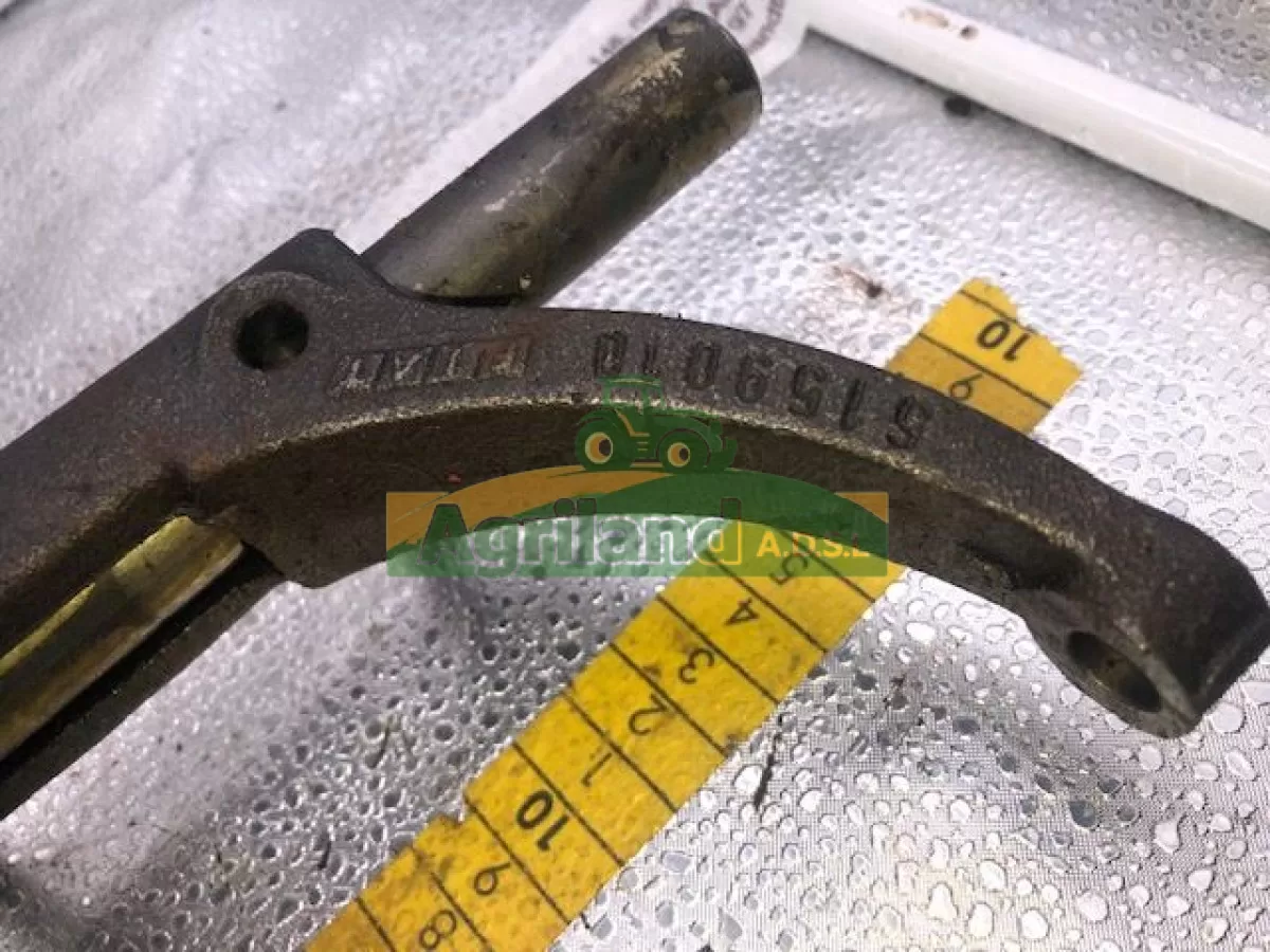 CHAPE DE COMMANDE D'EMBRAYAGE