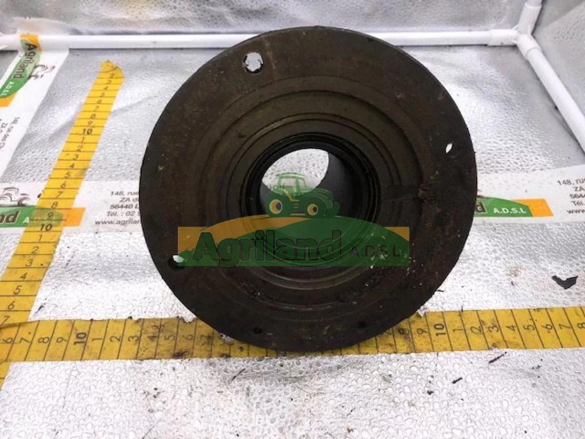 COUVERCLE D'EMBRAYAGE 